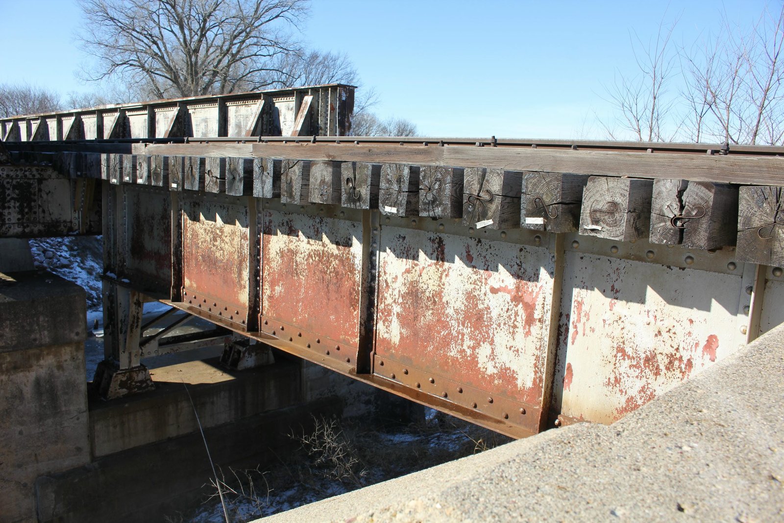 North approach